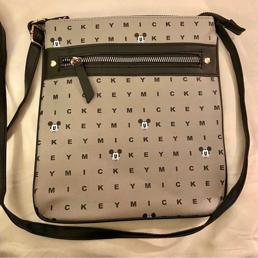 NWOT Disney Mickey Mouse Crossbody Bag